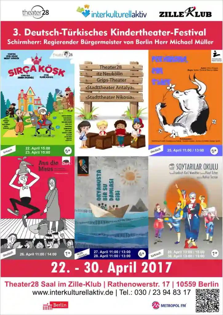 Kinder- und Jugendtheater