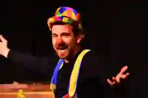 Mr. Verwirrt